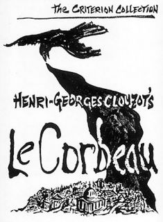 Le Corbeau DVD, 2004