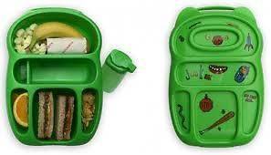 Original Goodbyn Kit   the clever lunchbox with 5 compartments, BPA 