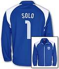 Hope Solo Training/Track​suit Jacket USA National team women soccer 