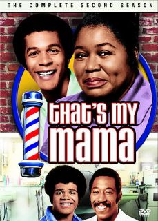 Thats My Mama   The Complete Second Season DVD, 2005, 2 Disc Set 