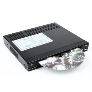 D0009 Eonon Half 1/2 Din In Dash Car CD DVD Player SDHC/AVI/VCD/M​P3 