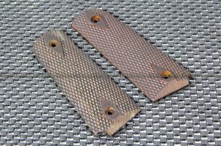   Real Wood Pistol Grip Cover for M1911 Series DB GRIP M1911 ​WOOD