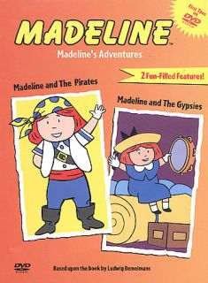 Madeline (VHS, 1998, Clam Shell Release) BRAND NEW GIFT