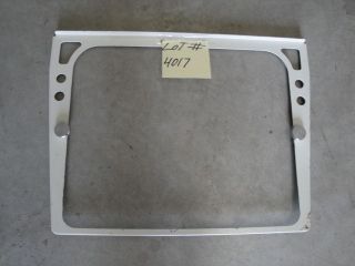 Toyota commercial embroidery machine genuine wide arm frame 14 x 11.5 