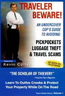   and Travel Scams by Kevin Coffey 1999, Cassette, Unabridged