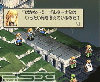 Final Fantasy Tactics Sony PlayStation 1, 1998