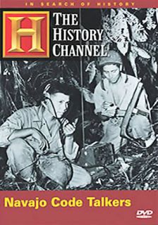 In Search of History   Navajo Code Talkers DVD DVD, 2006