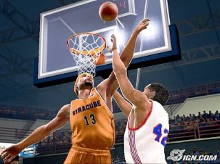 College Hoops 2K7 Xbox 360, 2006