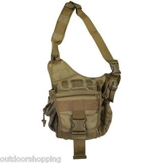 COYOTE BROWN ADVANCED TACTICAL HIPSTER   MOLLE Satchel/Should​er, 11 
