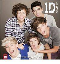 One Direction 2013 Calendar By Browntrout Publishers