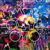 Mylo Xyloto by Coldplay CD, Oct 2011, Parlophone UK