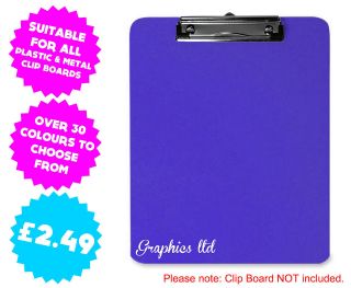 purple clipboard