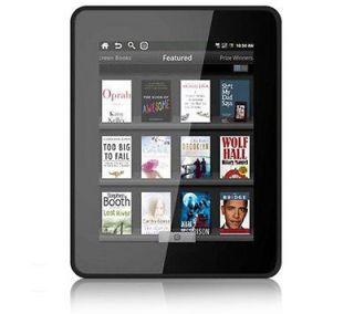   micro cruz Google Android Tablet & E Reader With 7 Color Touch Screen