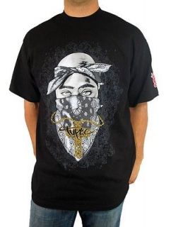 Club Urban Legends T Shirt Black Hip hop mens clothing tattoo gangster 