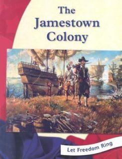 The Jamestown Colony by Gayle Worland 2004, Hardcover