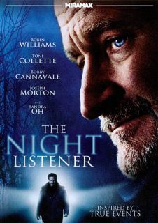 The Night Listener DVD, 2011