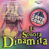 Canta Como La Sonora Dinamita by Karaoke CD, Jul 2002, Discos Fuentes 