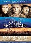 Cold Mountain (DVD, 2004, 2 Disc Set, Special Edition) Renée 