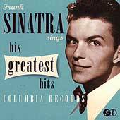   Greatest Hits by Frank Sinatra CD, Jun 1997, Columbia Legacy