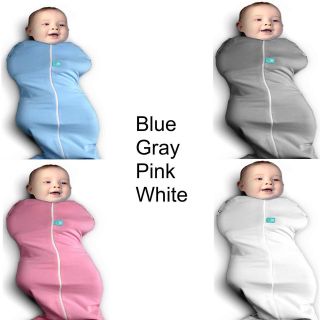 Ergo Pouch Cocoon Convertible Organic Cotton Swaddle to Sleeping Bag 0 