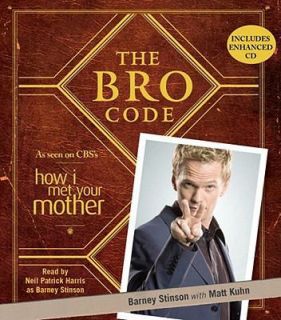 the bro code in Nonfiction