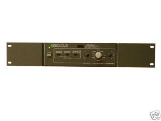 Compuvideo SVR 7000C Video / Audio Sync Test Generator