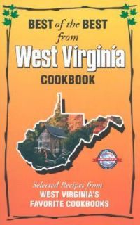   Recipes from West Virginias Favorite Cookbooks 2002, Paperback