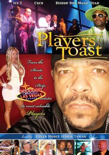 Players Toast DVD, 2009