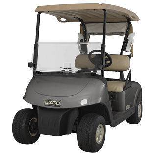 NEW ez go RXV front rear roof canopy top supports golf cart ezgo