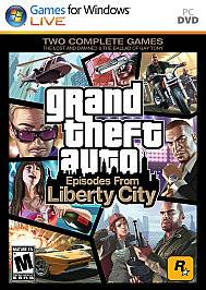 Grand Theft Auto Episodes from Liberty City PC, 2010