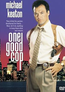 One Good Cop DVD, 2006