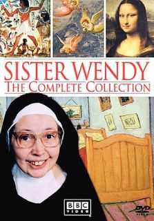 Sister Wendy The Complete Collection DVD, 2006, 4 Disc Set