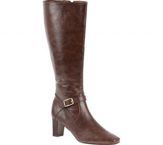 Womens Shoe Annie Boot Contico brown Large sizes Regular Price $89 