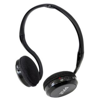 NEW Pyle Wireless Headset/Headphones For iPod//Computer/Gaming 