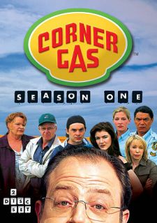 Corner Gas   Season One DVD