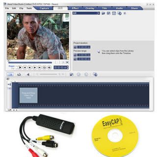 transfer vhs to pc in Computers/Tablets & Networking