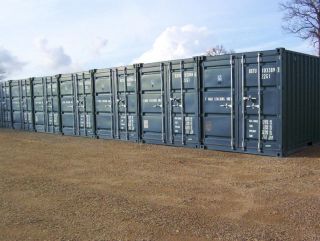 Shipping container or storage cargo 40 ft feet Grade A sea worthy 