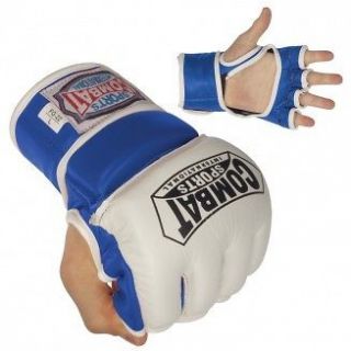 Combat Sports 8 oz. Amateur Fight Gloves mma muay thai boxinf training 