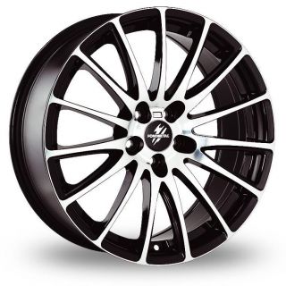   16 Fondmetal 7800 Alloy Wheels & Continental Tyres   NISSAN 100 NX