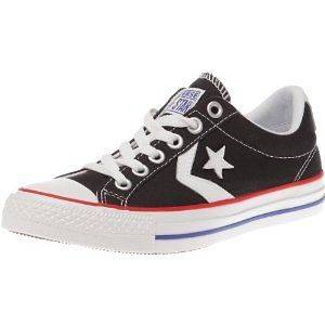 Converse One Star Unisex Star Player OX Canvas Core Trainers