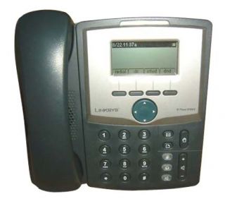 Cisco SPA922 Single Line Corded Phone