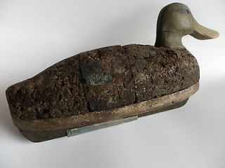 cork duck decoys in Decoys