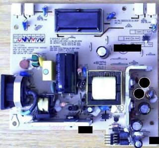 Repair Kit, Envision EN7410, LCD Monitor, Capacitors