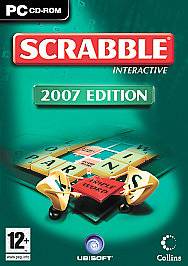 Scrabble 2007 Edition PC, 2007