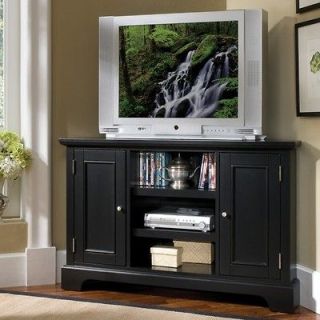 Home Styles Bedford 50 Corner TV Stand