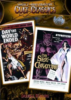 Samuel Z. Arkoff Collection Cult Classics   The Day the World Ended 