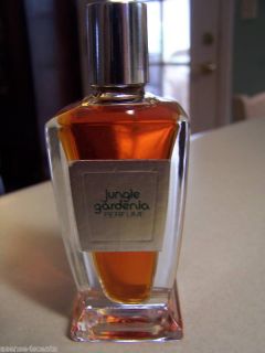 Vintage Tuvache Jungle Gardenia Pure Perfume 1.0 fl. oz