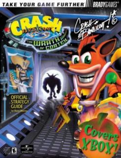 Crash Bandicoot(TM) The Wrath of Cortex Official Strategy Guide for 