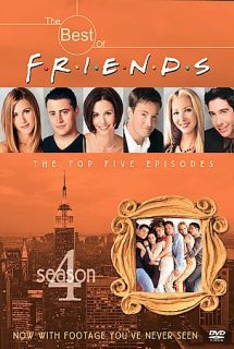 The Best of Friends Season 4 DVD, 2003, Digi Pack