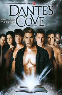 Dantes Cove   The Complete Third Season DVD, 2008, 2 Disc Set